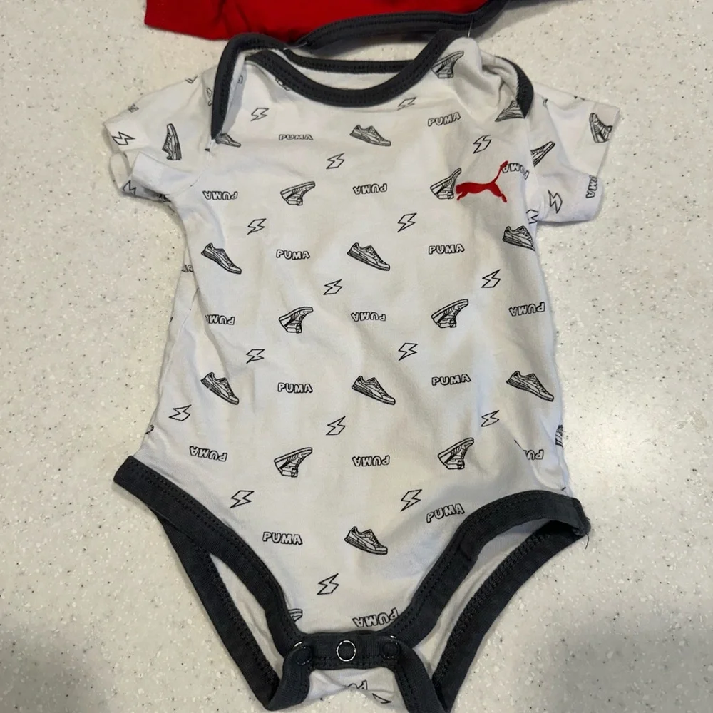 Puma baby boy’s
